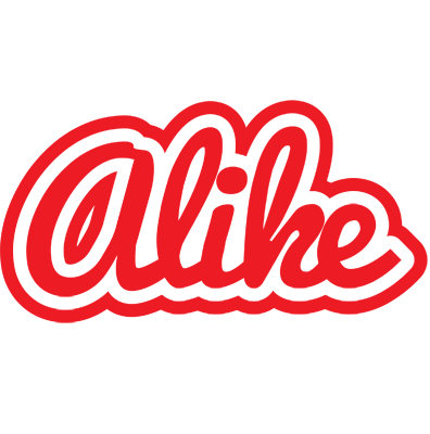 Alike sunshine logo