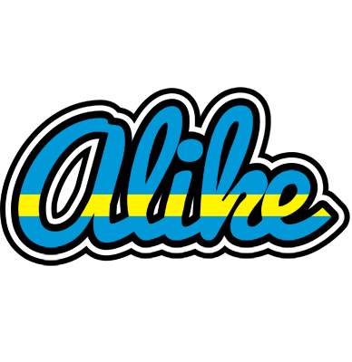 Alike sweden logo