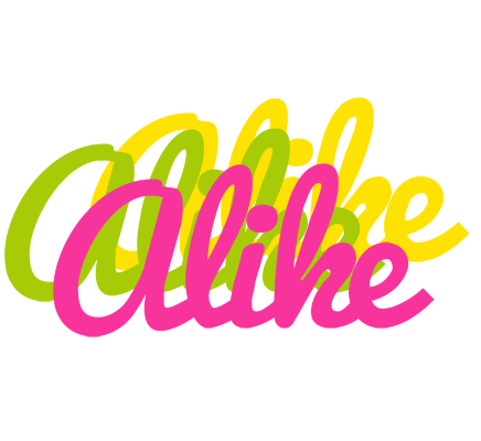 Alike sweets logo