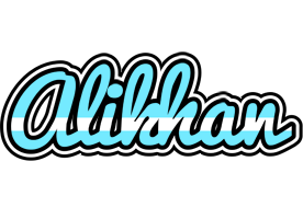 Alikhan argentine logo