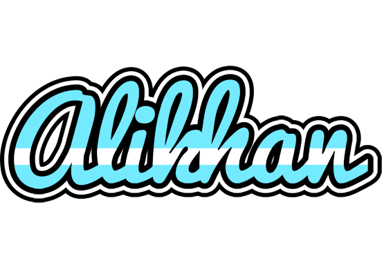 Alikhan argentine logo