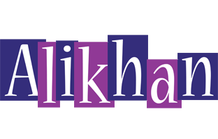Alikhan autumn logo