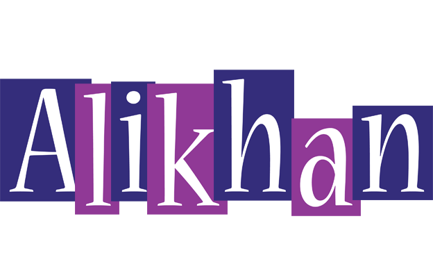 Alikhan autumn logo