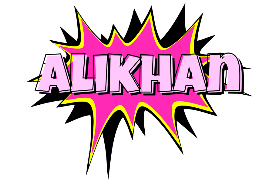 Alikhan badabing logo
