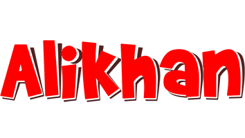 Alikhan basket logo