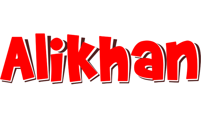 Alikhan basket logo