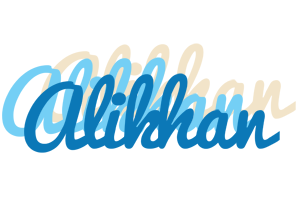 Alikhan breeze logo