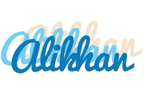 Alikhan breeze logo