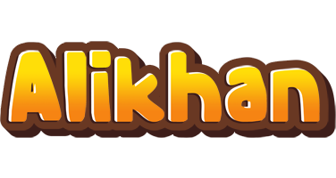 Alikhan cookies logo