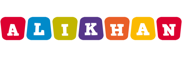 Alikhan daycare logo