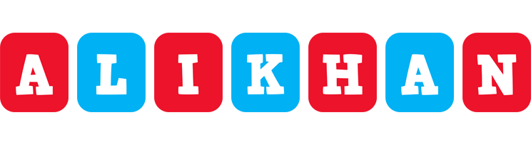 Alikhan diesel logo
