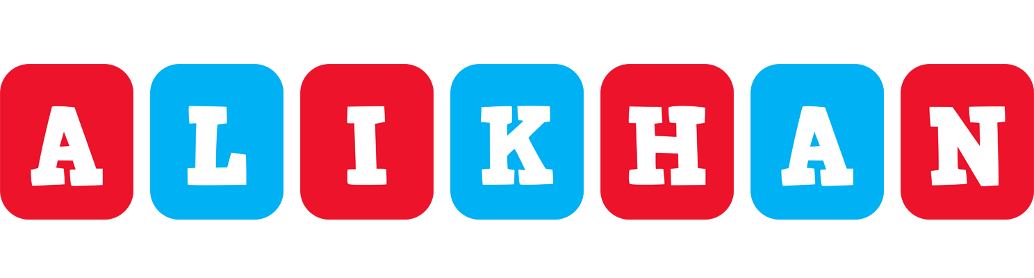 Alikhan diesel logo