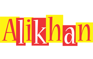 Alikhan errors logo