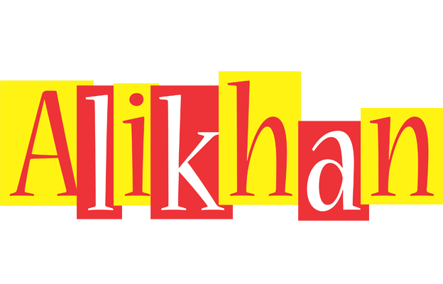 Alikhan errors logo