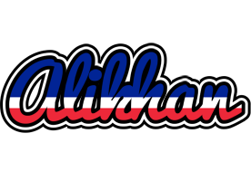 Alikhan france logo