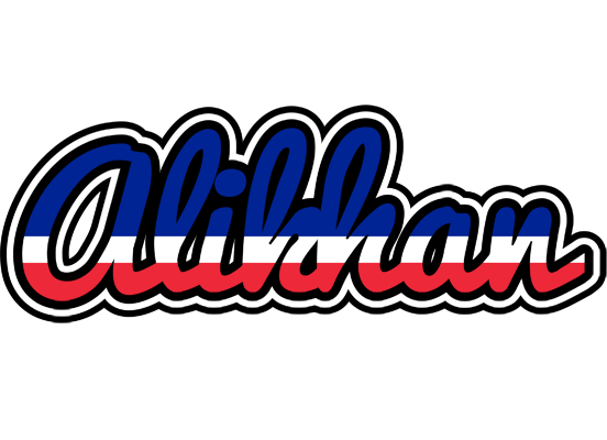 Alikhan france logo