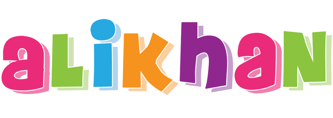 Alikhan friday logo