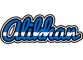 Alikhan greece logo