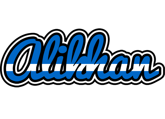 Alikhan greece logo