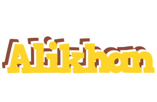 Alikhan hotcup logo