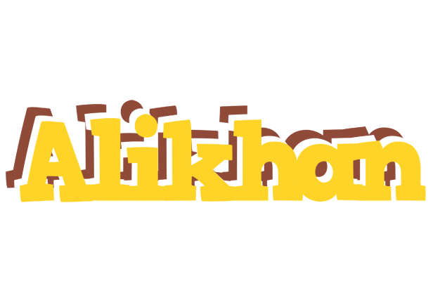 Alikhan hotcup logo