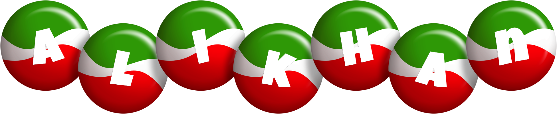 Alikhan italy logo