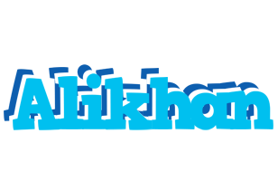 Alikhan jacuzzi logo