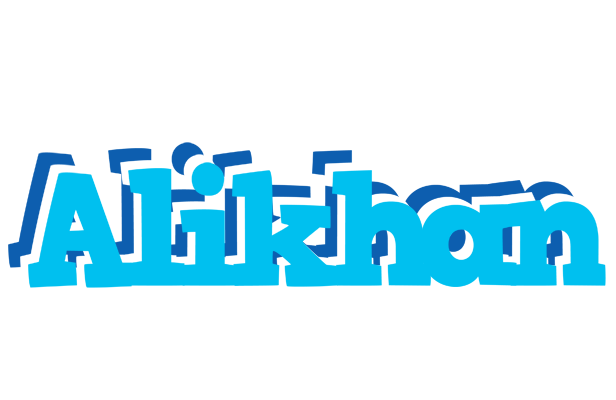 Alikhan jacuzzi logo