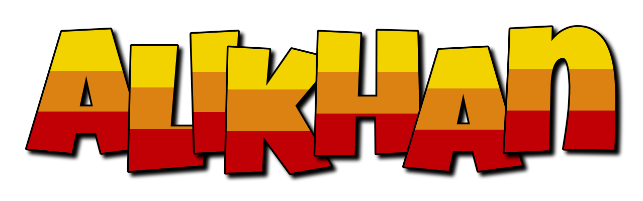 Alikhan jungle logo