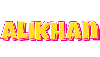 Alikhan kaboom logo