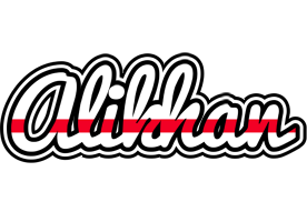 Alikhan kingdom logo