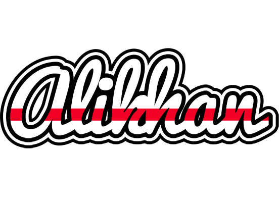 Alikhan kingdom logo