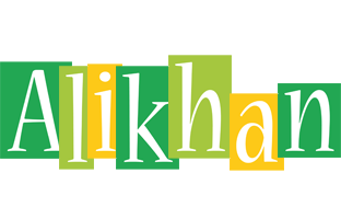Alikhan lemonade logo