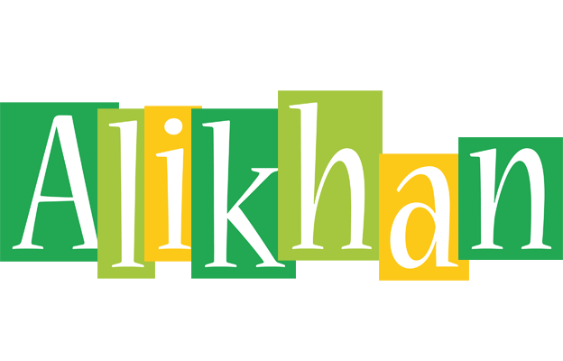 Alikhan lemonade logo