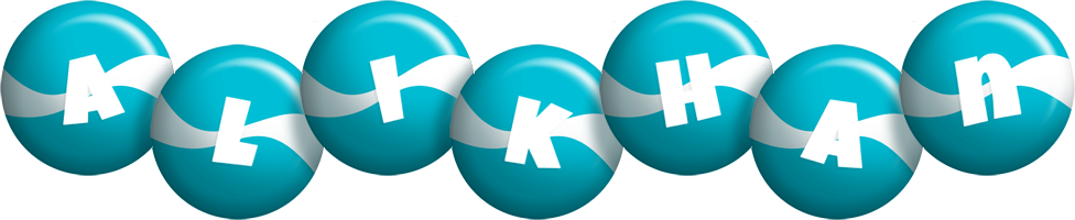 Alikhan messi logo
