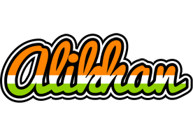 Alikhan mumbai logo