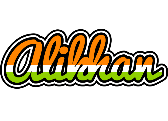 Alikhan mumbai logo