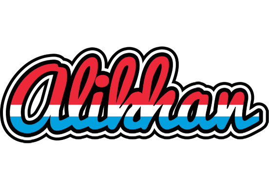 Alikhan norway logo