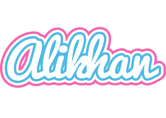Alikhan outdoors logo