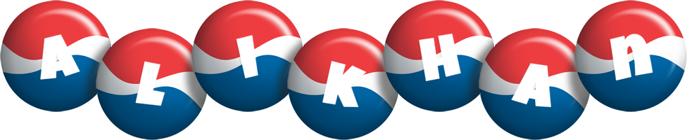 Alikhan paris logo