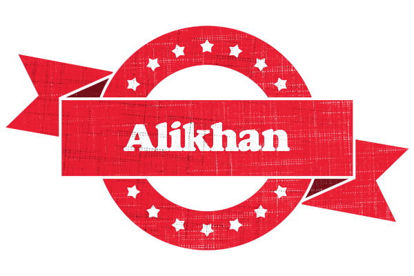 Alikhan passion logo