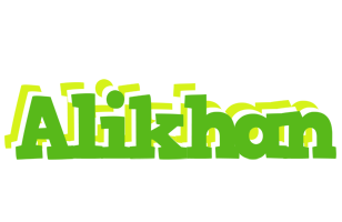 Alikhan picnic logo