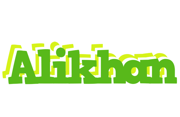 Alikhan picnic logo
