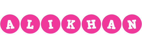 Alikhan poker logo