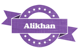Alikhan royal logo