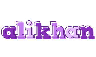 Alikhan sensual logo