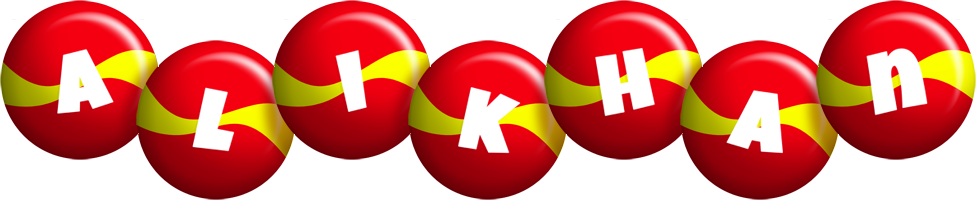 Alikhan spain logo