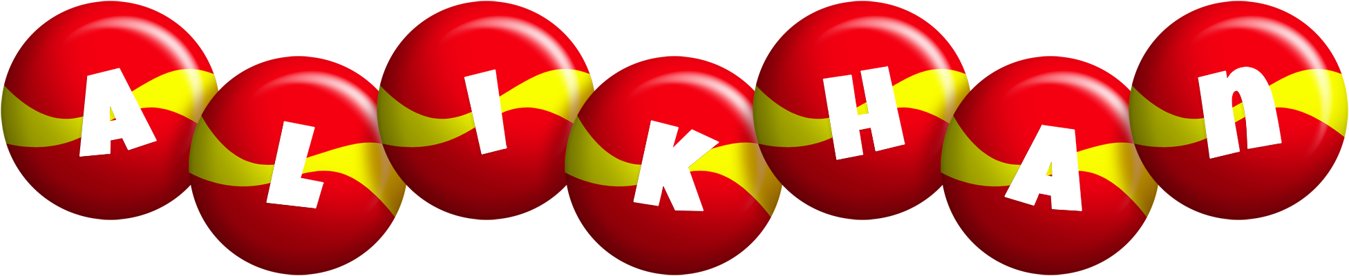 Alikhan spain logo