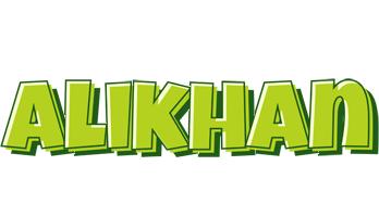 Alikhan summer logo