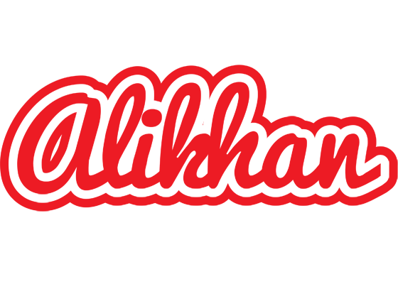 Alikhan sunshine logo